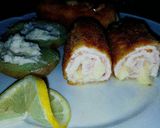 Foto del paso 12 de la receta: Pollo Cordon Bleu