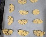 Foto del paso 2 de la receta Galletas con Chispas de Chocolate sin Gluten