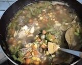 Foto langkah ke 3 dari resep Asem asem Iga.