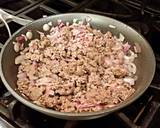 Bacon Cheeseburger Stuffed Portabella Mushrooms recipe step 2 photo