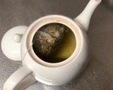 A picture of step 3 of Japanese Tea Rice.
