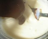 A picture of step 6 of Fluffy Chocolate Roll Cake.