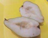 Фото кроку 2 до Сладкая и хрустящая груша в духовке 🍐.