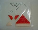 A picture of step 4 of How To Make A Samurai Warrior Helmet For Children's Day.