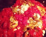 A picture of step 5 of Chicken Tikka Masala.