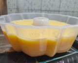 Foto langkah ke 4 dari resep Puding JaSuKe (jagung, susu, keju).