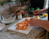 Foto del paso 3 de la receta Pollo con salsa de yogur