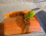 A picture of step 4 of Salmon in Ginger & Garlic.