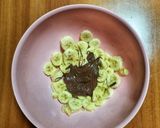 Pas rețetă Tort din pancakes 🥞 1 fotografie