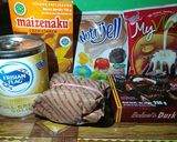 Foto langkah ke 1 dari resep 50. puding kfc #penyegartenggorokanibu.