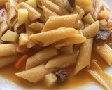 Foto del paso 4 de la receta: Guiso de fideos 🍝