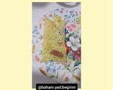عکس مرحله 5 از دستور رشته خشکار زعفرانی دست پخت مهسا🤩