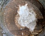 A picture of step 4 of Chocolate yoghurt.