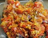 Foto langkah ke 5 dari resep Gurame goreng balado.