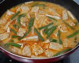 Foto langkah ke 5 dari resep Sayur Kacang Panjang.
