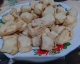 Foto langkah ke 6 dari resep Tahu crispy.