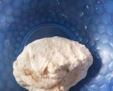 A picture of step 2 of Farali Bread.