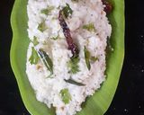 कर्ड राईस (Curd Rice Recipe In Marathi) रेसिपी स्टेप 3 फोटो 