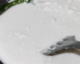 Foto langkah ke 1 dari resep Bubur sumsum tepung ketan putih.