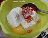 Foto langkah ke 2 dari resep 92. Gulai Cumi Isi Tahu.