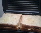 A picture of step 6 of Aloo Bread.