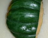 A picture of step 3 of Sweet & Spicy Maple Acorn Squash.