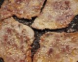 Pas rețetă Carne de vițel cu sos teriyaki și orez 4 fotografie