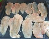 “Apa szószis” karfiolos csirkemell recept lépés 1 foto