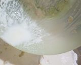 A picture of step 2 of Meethi tikiya.