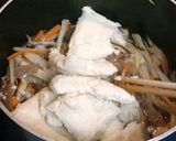 A picture of step 5 of Rich Cooked Okara (Stewed Okara).
