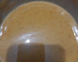 A picture of step 2 of Palak fry Pakora.