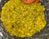 Palak Khichdi Spinach khichdi recipe step 8 photo