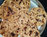 વેડમી /પૂરણપોળી રેસીપી સ્ટેપ10ફોટો