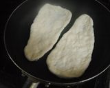 A picture of step 6 of Chewy and Light Naan Bread.