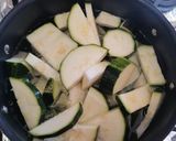 Foto del paso 1 de la receta: Guiso de zapallo italiano