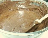 A picture of step 8 of Rich Chocolate Gateau with 2 Ingredients.