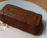 A picture of step 6 of Vickys Chocolate Pâté, GF DF EF SF NF.