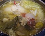 A picture of step 16 of Saitama-Inspired Ramen Noodles.