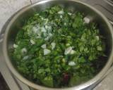 Mooli ki bhujiya recipe step 2 photo
