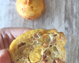 Foto del paso 8 de la receta: Muffins salados de bacon y queso para niños y fiestas 🥳