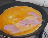 Foto del paso 1 de la receta: Omelette para desayuno
