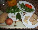 Foto del paso 1 de la receta: Lentejas de casa