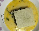 Foto del paso 4 de la receta: Panache de espinaca