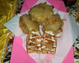 Foto langkah ke 7 dari resep Tahu Bunting Pedas.