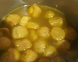 A picture of step 2 of Simple soya bean.