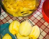 Pas rețetă Limonecello și mandarino 3 fotografie