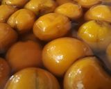 Foto del paso 3 de la receta: Nísperos en almíbar