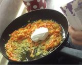 Фото кроку 6 до Ресторанное блюдо за копейки! Такой вкуснятины вы еще не ели/ Куриные пупки в сметане.