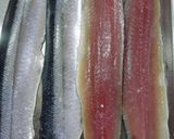 A picture of step 3 of A Professional Chef's Easy Pacific Saury Rice.