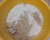 A picture of step 1 of Roggenbrot - All Rye Sourdough Loaf [Bakery Recipe].